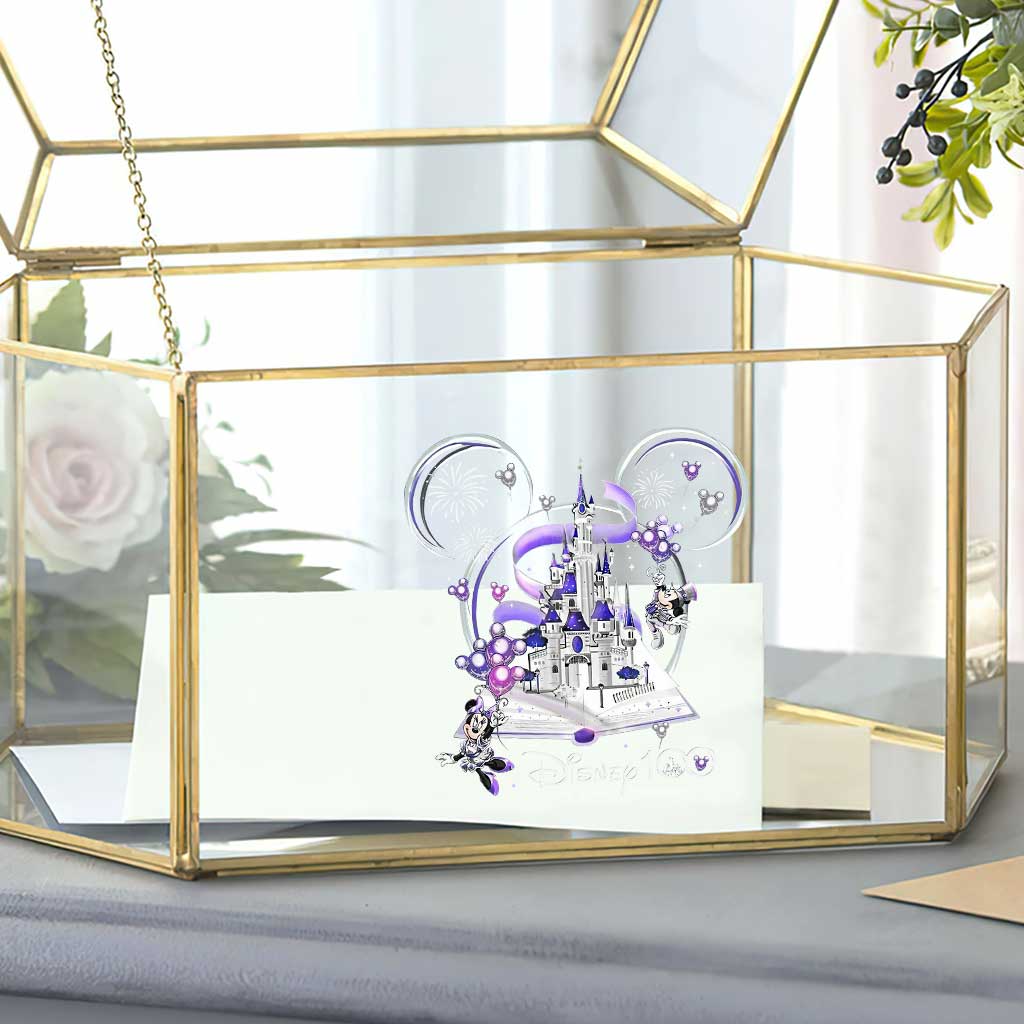 100 Years Of Wonder - Mouse Decal Full