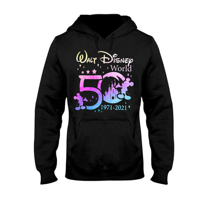 50th Magical Anniversary - Mouse T-shirt and Hoodie 102021