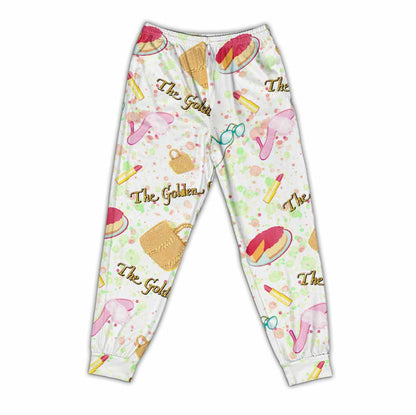Merry Christmas Slut Puppy - Personalized Christmas Pajamas Set