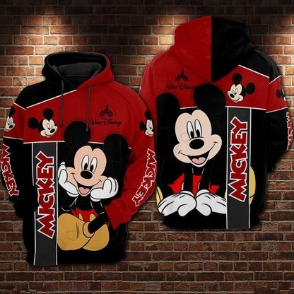 Love Mouse Mouse All Over Shirts 0523