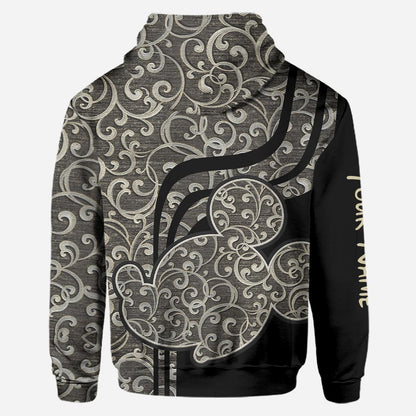 Magic Mouse Ears - Personalized Mouse Hoodie and Leggings