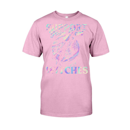 Support Your Local Witches Witch T-shirt and Hoodie
