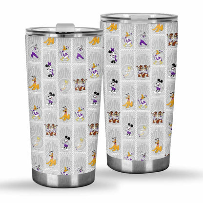 100 Years Of Wonder - Mouse Tumbler