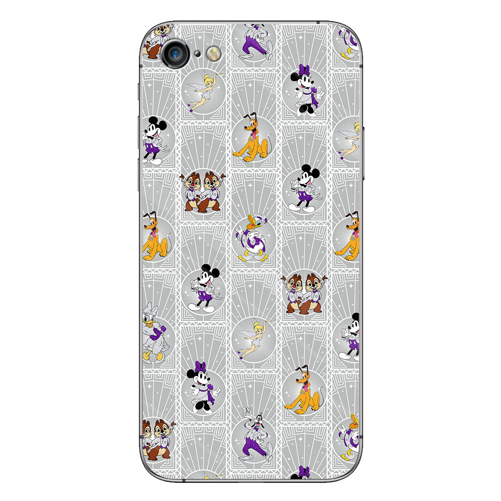 100 Years Of Wonder - Mouse Phone Case