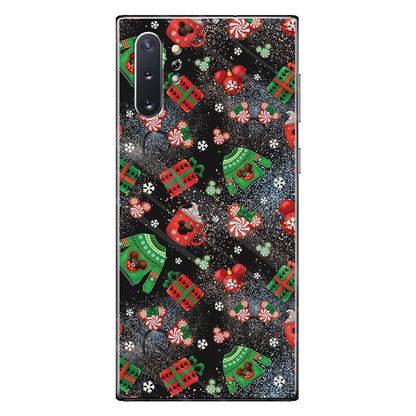 Merry Christmas - Mouse Phone Case