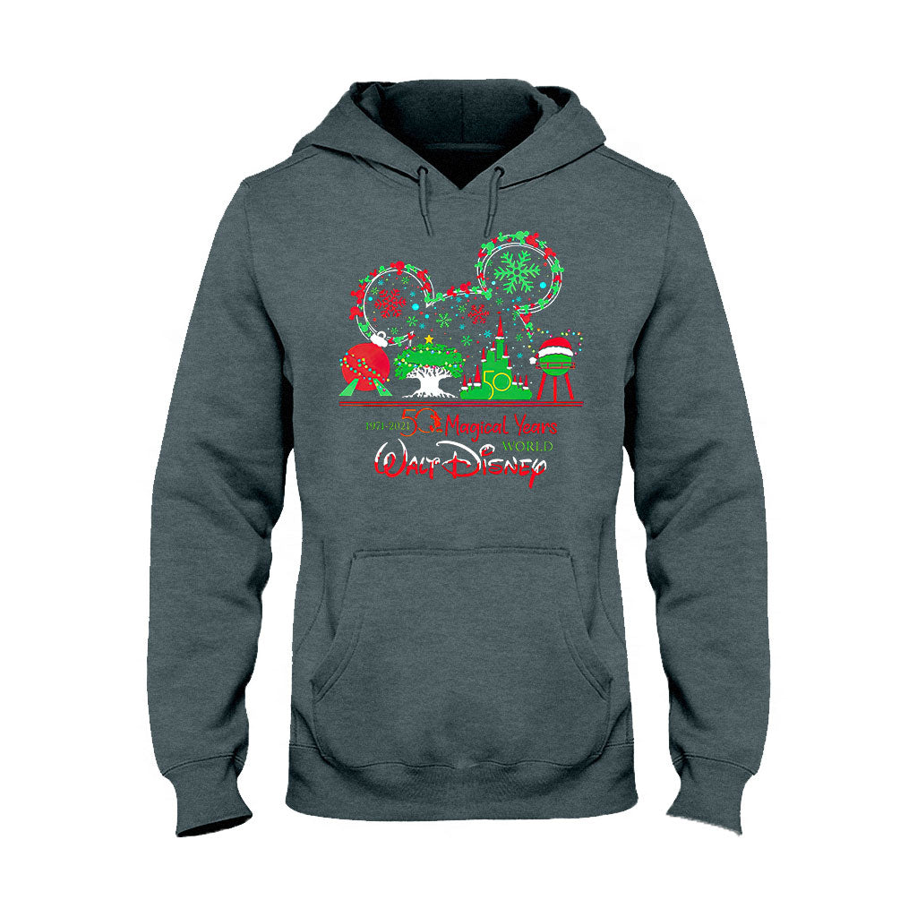 50th World Magical Celebration - Mouse T-shirt and Hoodie