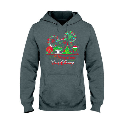 50th World Magical Celebration - Mouse T-shirt and Hoodie