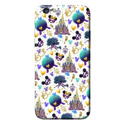 50 Years Of Magic - Mouse Phone Case
