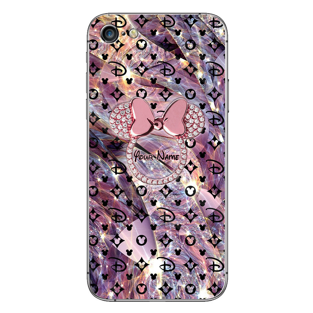 Luxury Mouse Ears - Personalized Phone Case