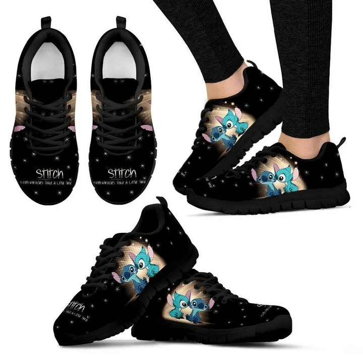 Love Ohana Ohana Sneakers 0523