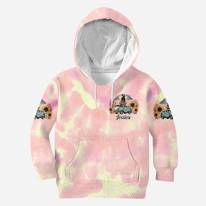 Dreamer - Personalized Hippie All Over Shirt