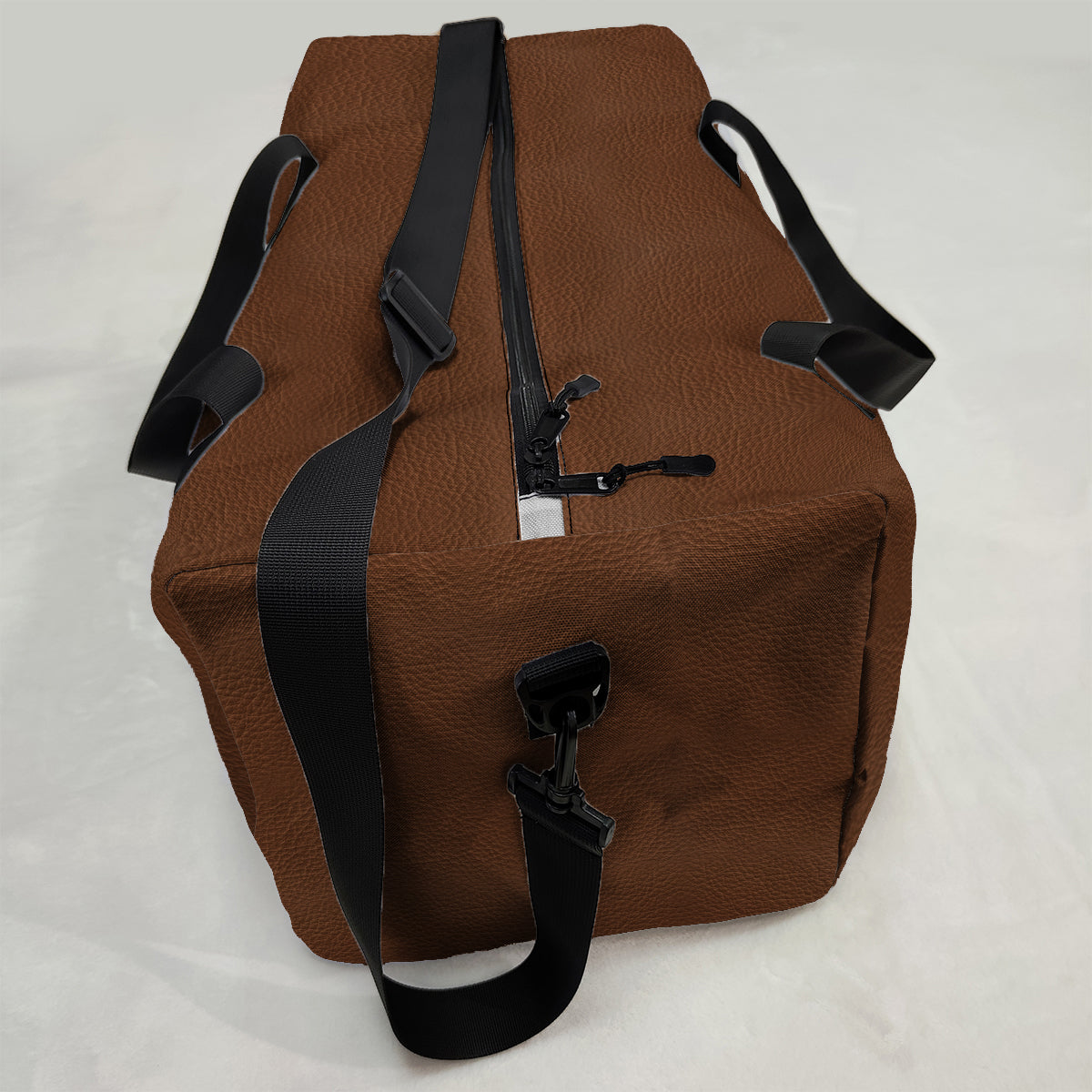 Proud Veteran - Personalized Veteran Duffle Bag