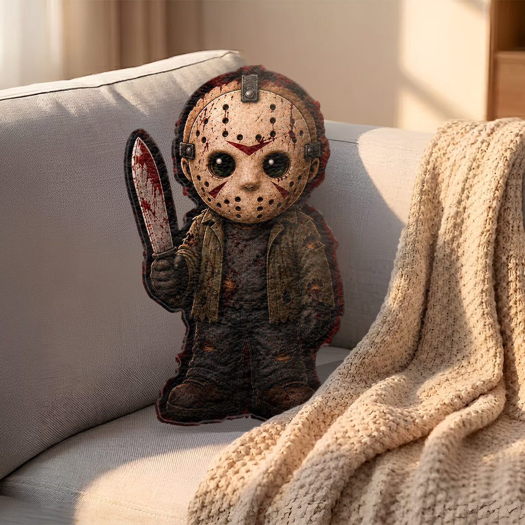 Horror Movies Fans Gift - Personalized Horror Character Melody Plush