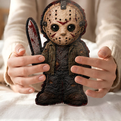 Horror Movies Fans Gift - Personalized Horror Character Melody Plush