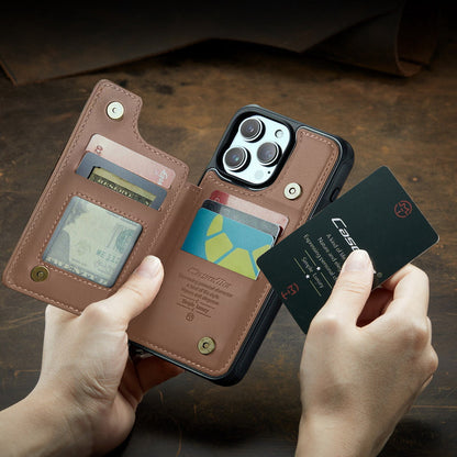 Scary Halloween - Personalized Horror Character Wallet Phone Case