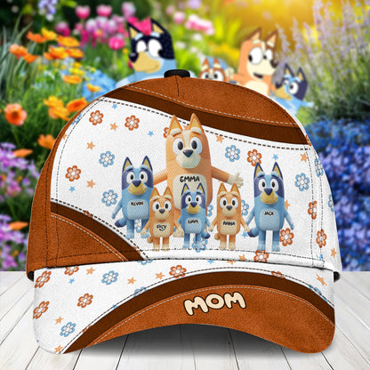 Best Mom Ever - Personalized Mother Classic Cap