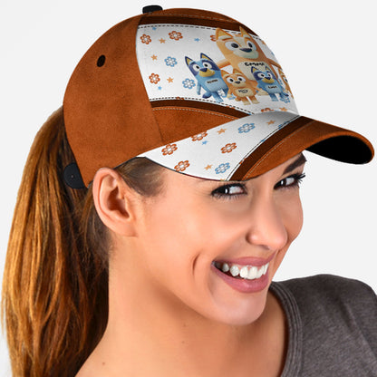 Best Mom Ever - Personalized Mother Classic Cap