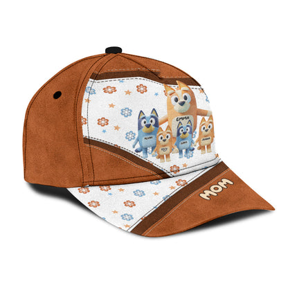 Best Mom Ever - Personalized Mother Classic Cap