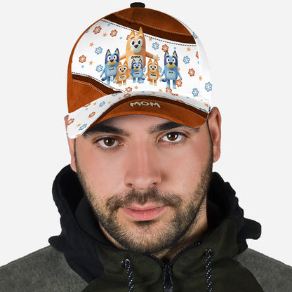 Best Mom Ever - Personalized Mother Classic Cap