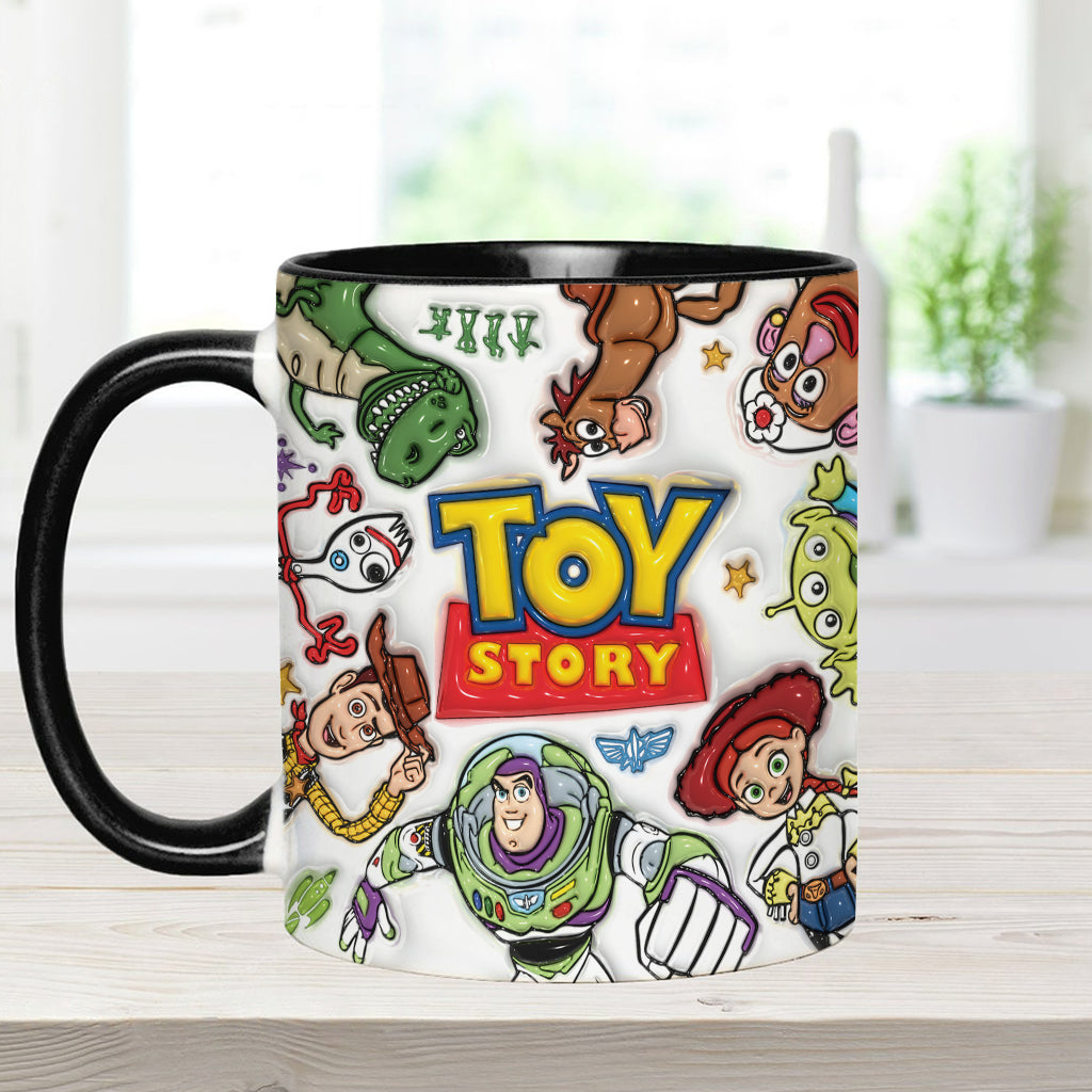 Magic World - Personalized Movie For Kids Accent Mug