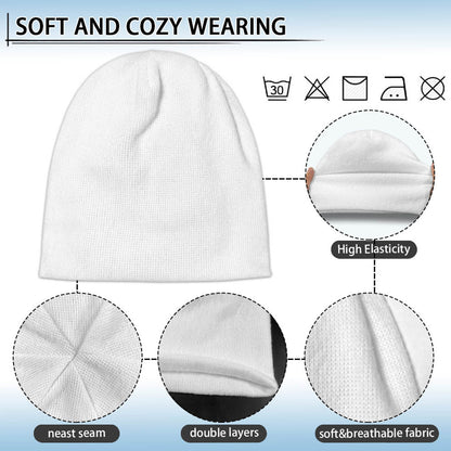 I Am A Hero - Personalized Kid Beanie Hat