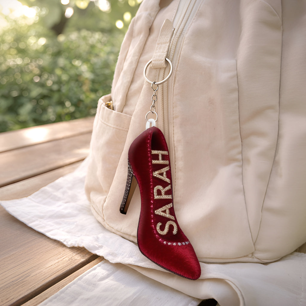 They Want Be Us - Personalized Tumbler With Plush Charm