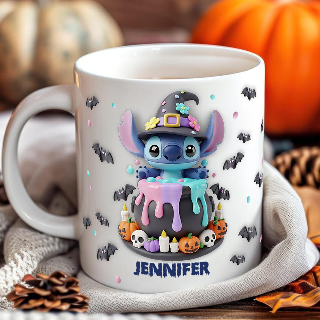 Magic Brew Cuteness - Personalized Ohana Mug
