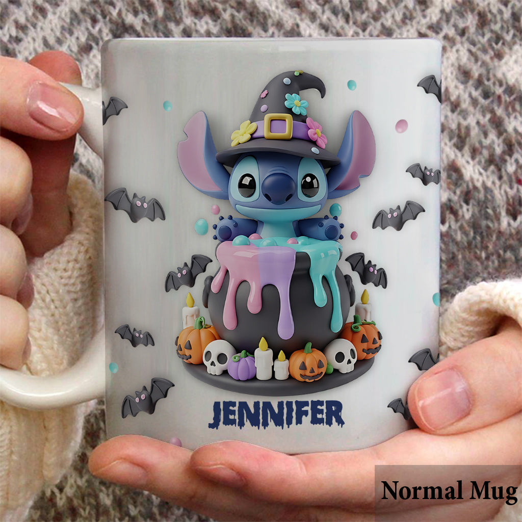 Magic Brew Cuteness - Personalized Ohana Mug