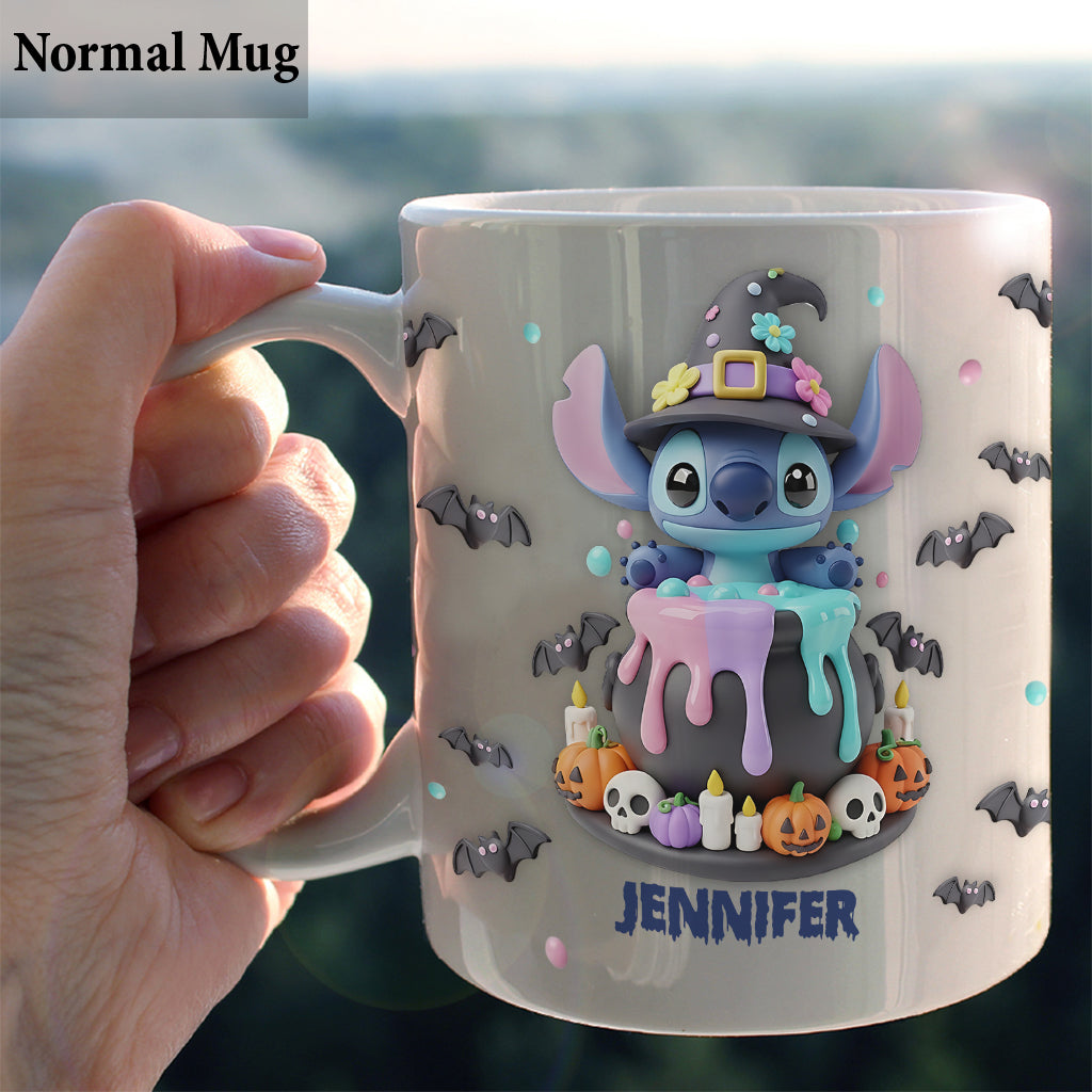 Magic Brew Cuteness - Personalized Ohana Mug