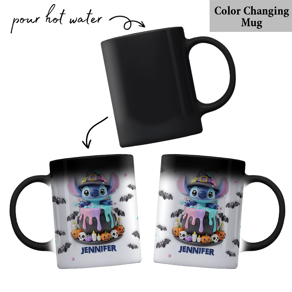 Magic Brew Cuteness - Personalized Ohana Mug
