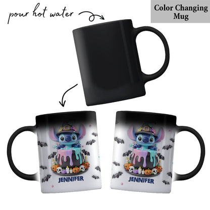 Magic Brew Cuteness - Personalized Ohana Mug