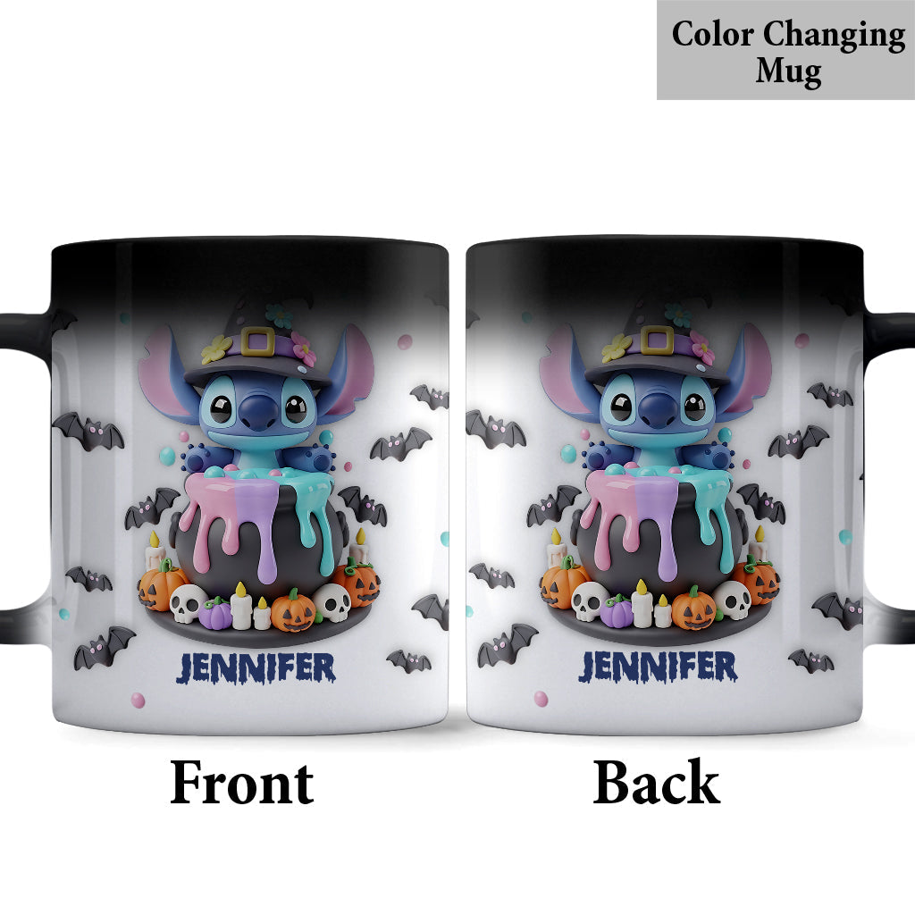 Magic Brew Cuteness - Personalized Ohana Mug
