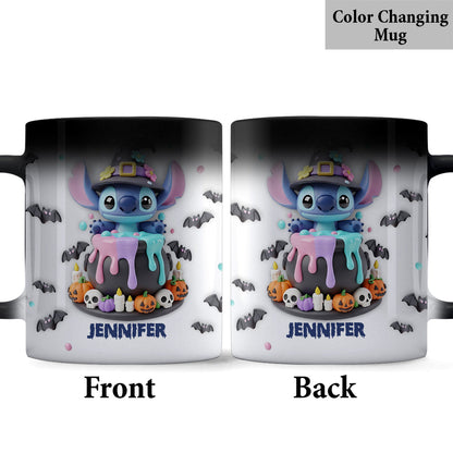 Magic Brew Cuteness - Personalized Ohana Mug