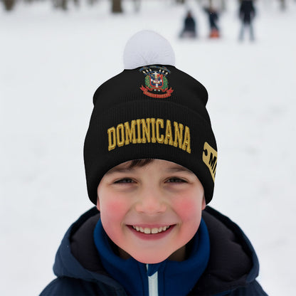 Proud Dominicana - Personalized Expats Beanie Hat