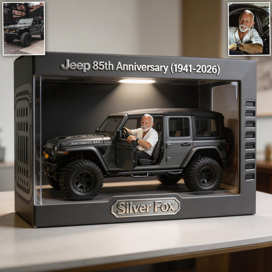 Coolest Car - Personalized Car Custom Shaped Acrylic Plaque
