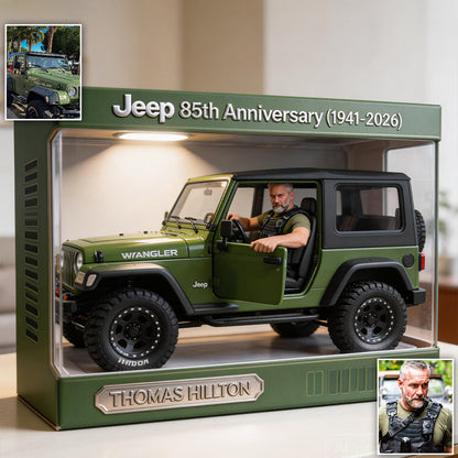 Coolest Car - Personalized Car Custom Shaped Acrylic Plaque