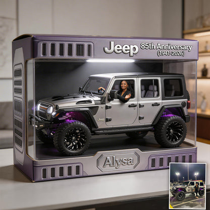 Coolest Car - Personalized Car Custom Shaped Acrylic Plaque