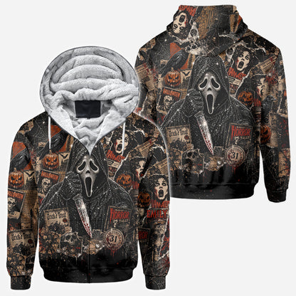 The Nightmare - Personalized Horror Character All Over Shirt