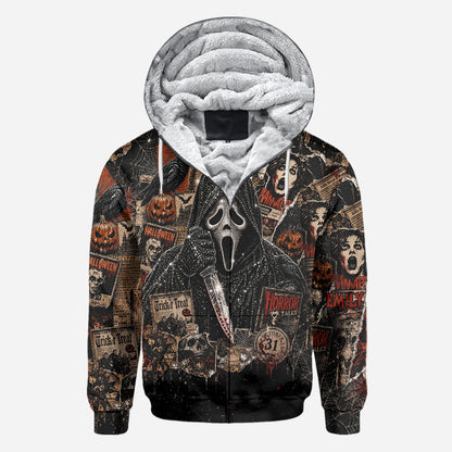 The Nightmare - Personalized Horror Character All Over Shirt