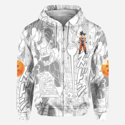 Eternal Energy - Personalized Seven Balls All Over Shirt