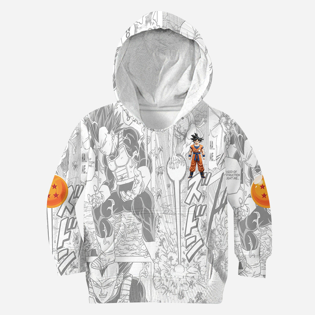 Eternal Energy - Personalized Seven Balls All Over Shirt