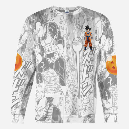 Eternal Energy - Personalized Seven Balls All Over Shirt