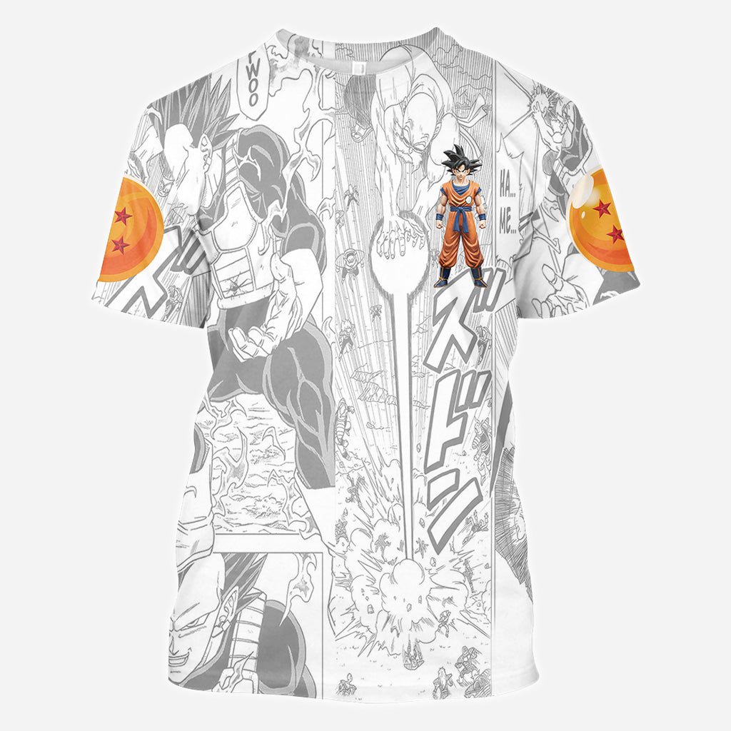 Eternal Energy - Personalized Seven Balls All Over Shirt