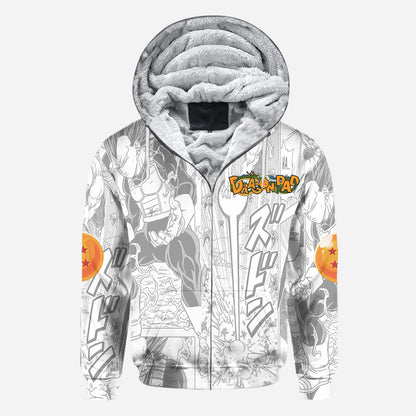 Ultimate Power Dad - Personalized Seven Balls All Over Shirt