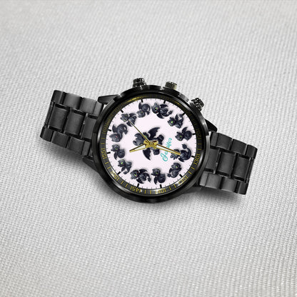 Adorable Dragon - Personalized Mouse Hand Watch