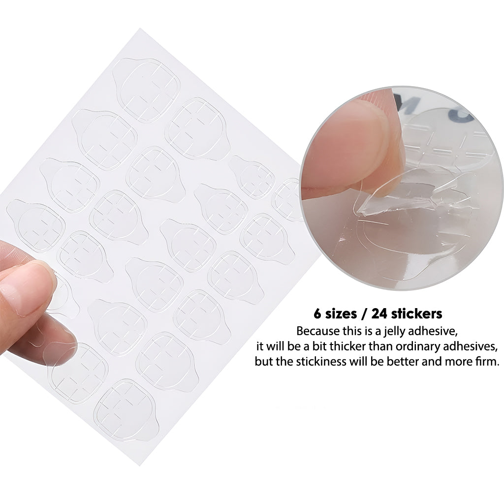 Just A Girl Who Loves Horror Movies - Personalized Horror Character Press On Nails