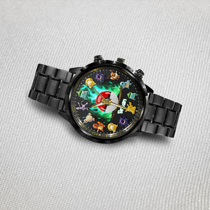 Trainer Next Level - Personalized Monster Trainer Hand Watch