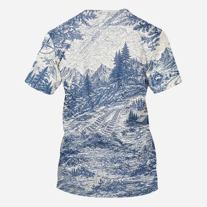 85th Anniversary - Personalized Car All Over Shirt