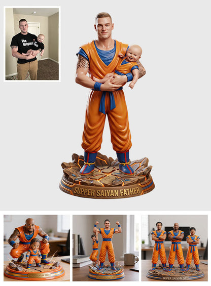 Custom Any Photo - Personalized Seven Balls Custom Shaped Acrylic Plaque