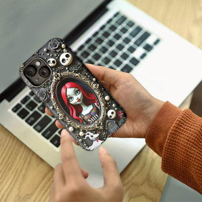 Till Death Do Us Part - Personalized Nightmare Full Print Phone Case